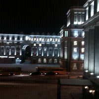 Photo taken at Полярная Звезда by Борис С. on 12/14/2011