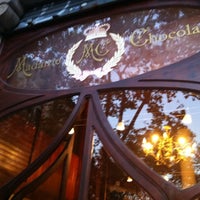 Photo taken at Madame Chocolat by Helena E. on 10/18/2011