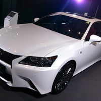 Photo taken at Lexus Singapore by Kenneth C. on 5/2/2012