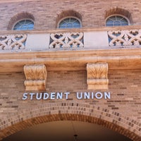 Photo taken at Student Union Building by Daniel H. on 7/19/2011