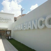 Okinawa Bianco 新都心 1 Tip