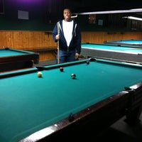 Photo taken at Grand Billiards by Kendra T. on 1/15/2012