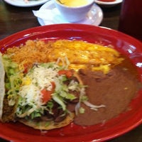 7/8/2012 tarihinde Carrie M.ziyaretçi tarafından Margarita&amp;#39;s Mexican Restaurant'de çekilen fotoğraf