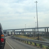 Photo taken at I-55 / I-64 by Heather R. on 8/11/2012