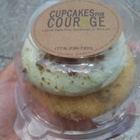 Photo taken at Cupcakes For Courage by Kristine Irene M. on 7/27/2012