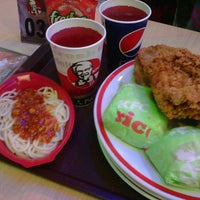 Photo taken at KFC by Budi H. on 9/18/2011