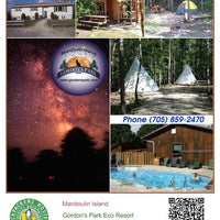 รูปภาพถ่ายที่ Gordon&amp;#39;s Park Eco-Resort โดย Sam V. เมื่อ 3/13/2012