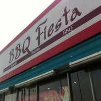 Photo taken at BBQ Fiesta by Nadeem B. on 2/26/2012