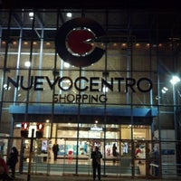 Photo prise au Nuevocentro Shopping par Claudio S. le9/10/2012
