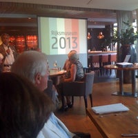 Foto tomada en Kronenburg Restaurant  por Wilko B. el 7/26/2012
