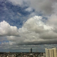 Photo taken at P.S.T. Condoville Tower 1 by Tikeru ต่าย ร. on 9/7/2012