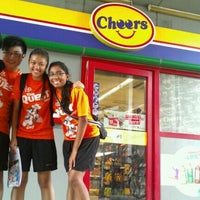 Photo taken at Cheers by Squarered M. on 11/6/2011