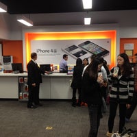 Photo taken at AT&amp;T by Carlos B. on 11/3/2011