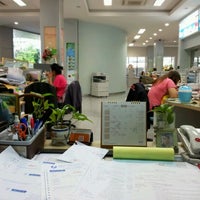 Photo taken at Financial Dept. @ Work Station by YoON ^. on 11/26/2011
