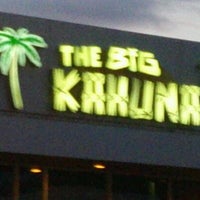 Photo taken at The Big Kahuna by Dianne O. on 1/13/2012