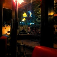 Photo taken at Eighteen Corner Six Pub and Restuarant by Pla P. on 7/14/2012
