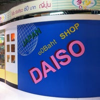 Photo taken at Daiso by Cherry S. on 6/4/2011