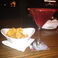 Photo taken at The Keg Steakhouse + Bar - Macleod Trail by Shirley on 7/13/2012