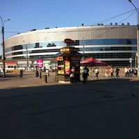 Photo taken at Теремок by Валерий on 8/21/2012