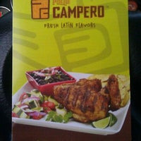 Photo taken at Pollo Campero by Hurry🆙 on 10/1/2011