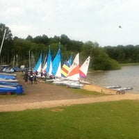 Photo taken at Hollowell Sailing Club by Jonathan W. on 6/5/2011