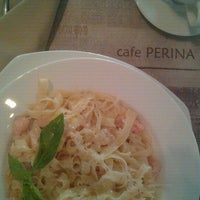 Photo taken at Perina Café by Сергей Ш. on 6/4/2011