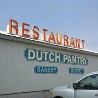 Menu Dutch Pantry Restaurant