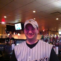 Photo taken at Trax Tavern &amp;amp; Grill by Todd D. on 4/13/2011