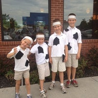 Photo taken at Chick-fil-A by Hallie H. on 7/13/2012