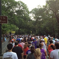 Photo taken at NYRR Run As One by Martin T. on 7/14/2012