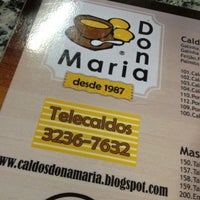 8/26/2012にLarissa M.がCaldos Dona Mariaで撮った写真