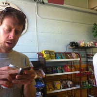 Photo taken at The Sandwich Shop by Rob B. on 8/3/2011