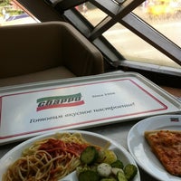 Photo taken at Sbarro by Roman😜 on 7/18/2012