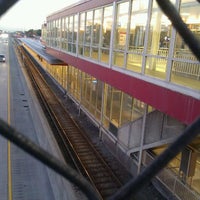 Photo taken at CTA - 79th by marcus b. on 10/4/2011