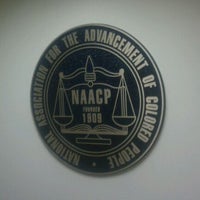 Photo taken at NAACP Washington Bureau by Curtis J. on 1/5/2011