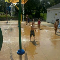 Photo taken at Hopewell Pool &amp;amp; Mini- WaterPark by Lisa M. on 8/18/2011