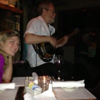 Photo taken at Gino&amp;#39;s Restaurant by Benjamin E. on 9/7/2012