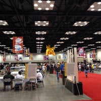 Photo taken at Pokemon Nationals by Ben R. on 7/1/2012