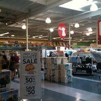 Photo taken at Babies R Us by Robin S. on 5/21/2011