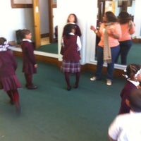 Photo taken at The Learning Tree Multicultural School by Ethan B. on 4/27/2012