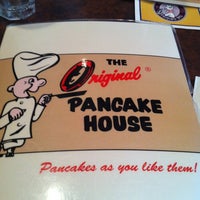Снимок сделан в Original Pancake House пользователем DyShaun M. 8/25/2012