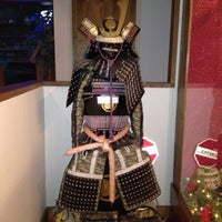 Снимок сделан в Kabuto Japanese House of Steak &amp;amp; Sushi пользователем Jai M. 11/30/2011