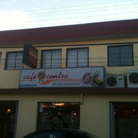 รูปภาพถ่ายที่ Café del Centro โดย Alejandra เมื่อ 7/12/2012