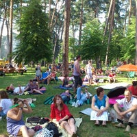 Photo taken at Kulautuva by Dalia on 7/7/2012