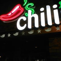 Photo taken at Chili&amp;#39;s Grill &amp;amp; Bar by Andy R. on 3/3/2012