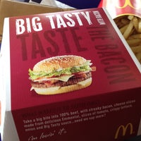 Снимок сделан в McDonald&amp;#39;s пользователем Brian L. 2/26/2012