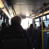 Photo taken at TfL Bus 17 by Siim T. on 12/9/2011