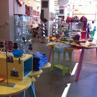 Photo taken at Craftland by Gabrielle S. on 10/10/2011