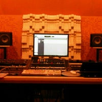 Photo taken at Brotherland Studio by yumir m. on 10/16/2011