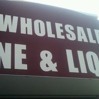 Photo taken at BJ&#39;s Wholesale Wine &amp; Liquor by andrew on 9/12/2011
